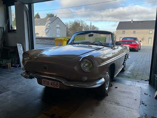 Renault Florida Cabriolet Vintage Auto's > 15