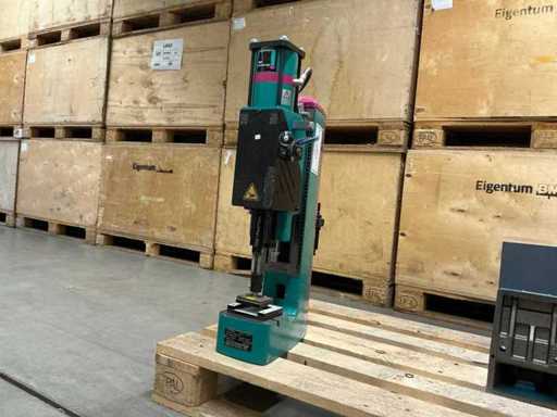2015 TOX PFHL 008.002 Pressa Pneumatica