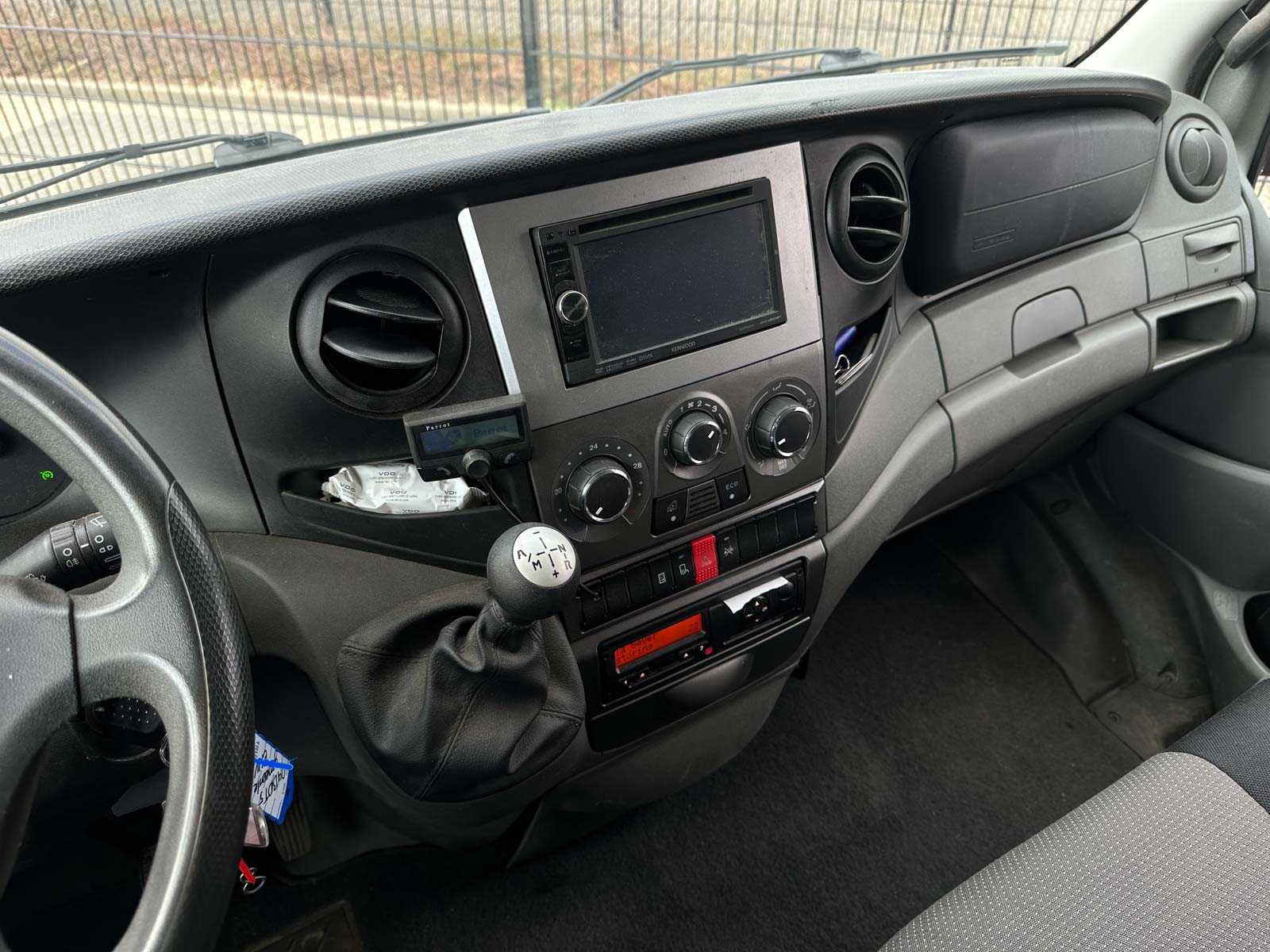 Iveco Daily 70C15 146pk 2014 (Origineel-NL + 1e Eigenaar), 04-BDT-5