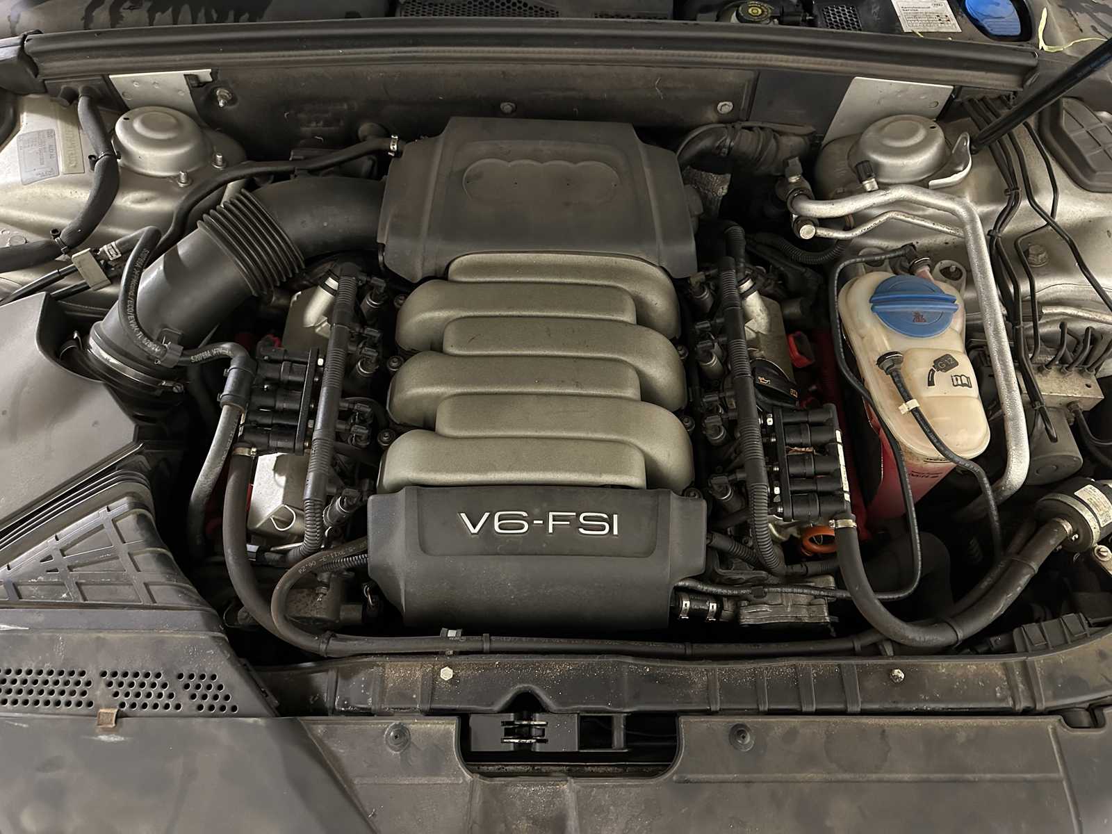 Audi A5 Coupé 3.2 V6 FSI Pro Line 265pk 2007 (Origineel-NL), 85-XX-GT