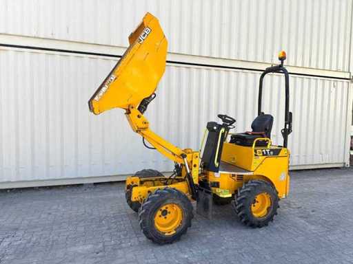 JCB - 1T-2 High Tipper - 2021 - Dumper