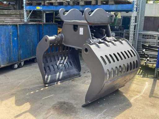 Zijtveld S10004 ZD Demolizione e smistamento "CW30"