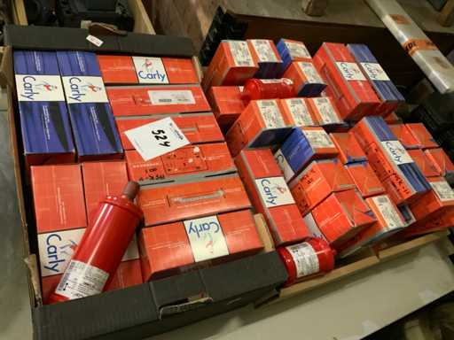 Miscellaneous parts, tools and accessories