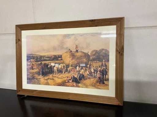 Streichen, Heumachen