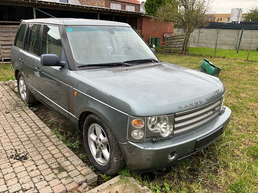 Auto/Land rover - RANGE ROVER Vogue