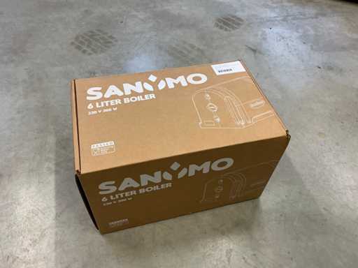 Chauffe-eau Sanymo XB-6