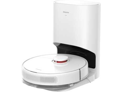 Dreame D10 plus Robot Vacuum Cleaner