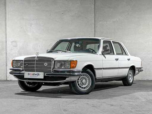 Mercedes-Benz 280 S 2.7 156 ch Classe S 1977, 18-YB-40