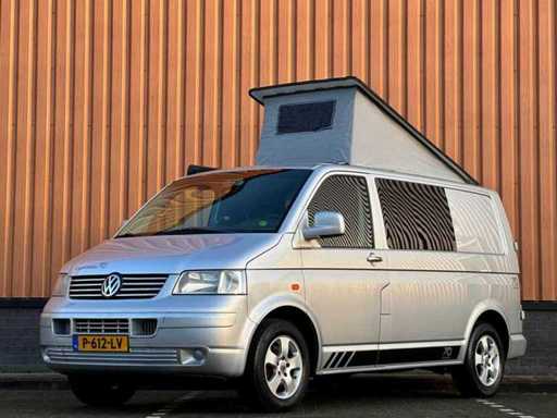 Volkswagen TRANSPORTER Camper TDI 96 KW 1,0 DC Camper