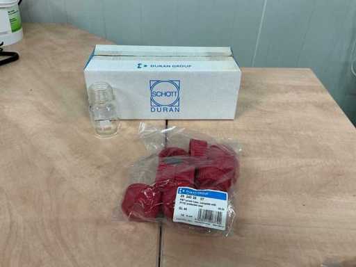 Fiole Laboratorului Duran