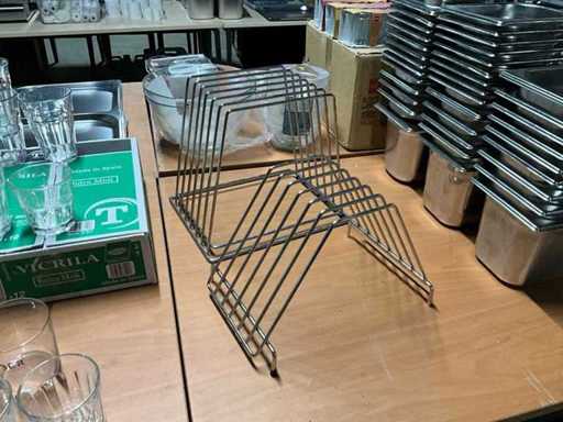 Supports pour planches à découper (2x)