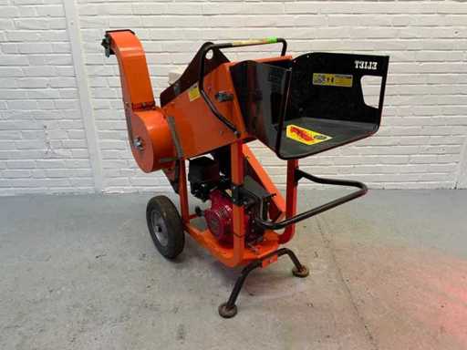 Eliet - Major 4S - 2018 - Tocătoare de lemne