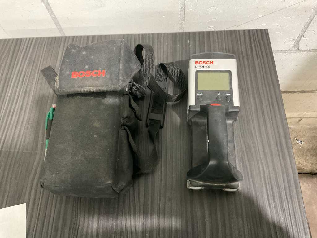 Bosch D-TECT-100 Detector de metale