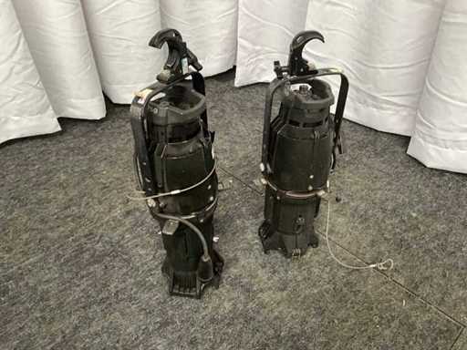 ETC S4 Profile 750W Spot (2x)