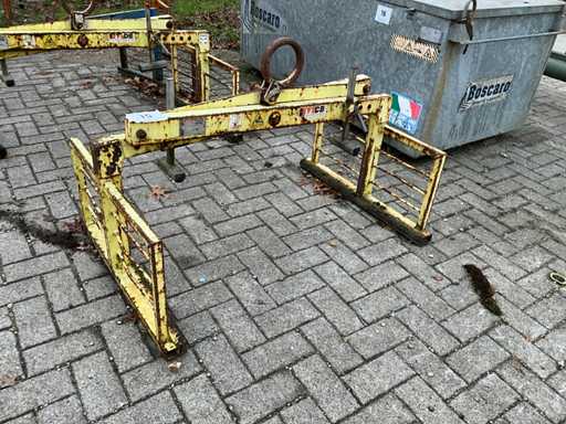 2007 DB PMG 1 Ziegelklemme