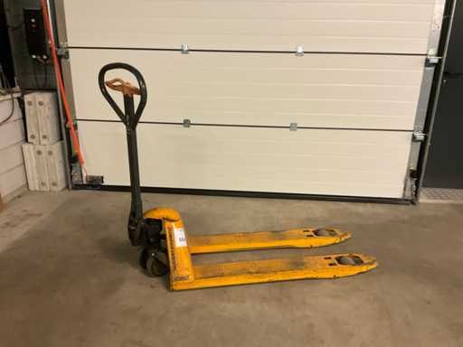 2004 Jungheinrich AM 2200 Hand hydraulische palletwagen