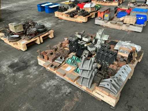 Partij diverse onderdelen