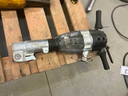 2020 BBO BB18 Pneumatic Demolition Hammer