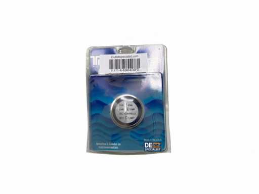 Teleflex Argent Pro Systemprüfanzeige – 65694SSFE