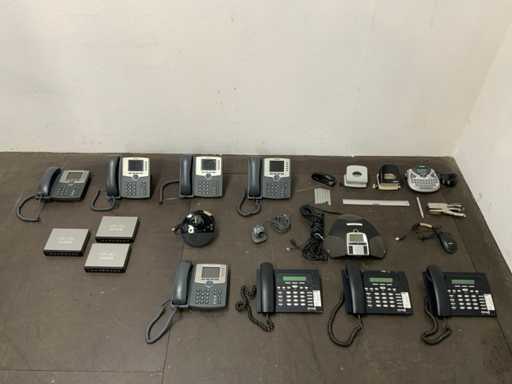 Party-Einzelhandel und Büro