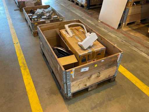 Senzor de ceață VAISALA PWD 20W (2x)