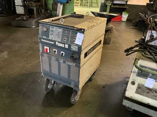 Celortronic Plasma 90 Plasmasnijmachine