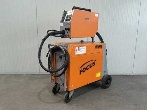 Rehm Mega.Puls Welding Machine