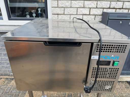 Polar unused - blast chiller - Quick chiller / blast chiller