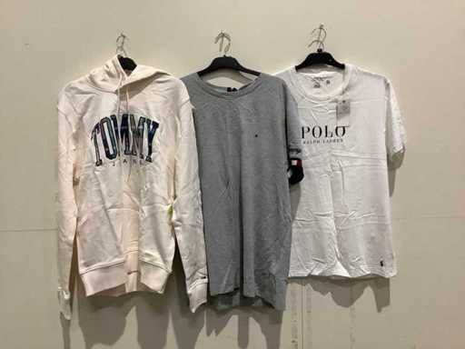 Îmbrăcăminte cu marcă în serie (56x)