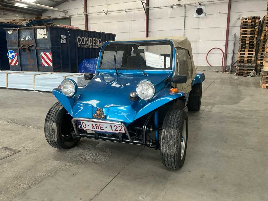 1964 VW BUGGY RITTER RC