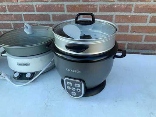 Crockate - slow cooker (2x)