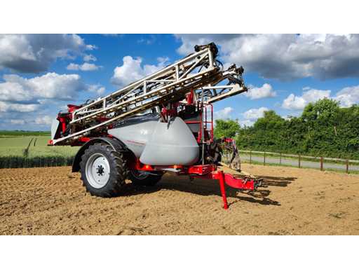 KFMR / Krukowiak - 2019 - Goliath 3200 - Pulvérisateur traîné