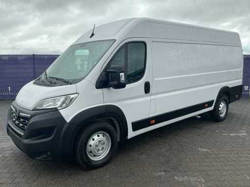 2022 - Opel - Movano-C 2.2D L4H2 - Véhicule commercial