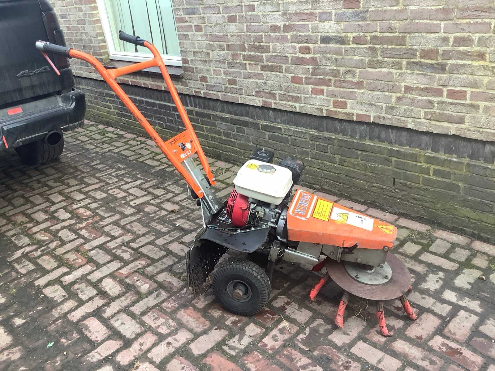 Nimos mosquito Weed brush