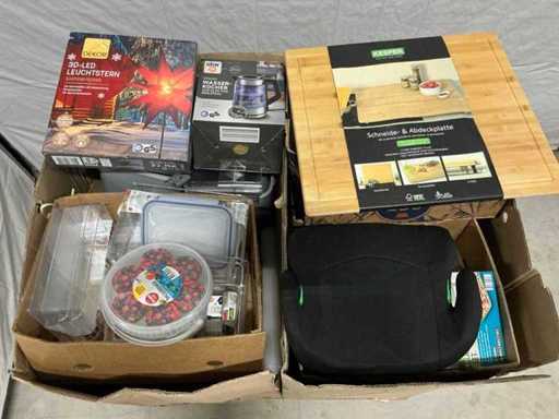 Mix Pallet Netto Marken-Discount