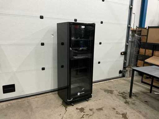 Réfrigérateur à porte en verre Zorro ZKB 360 2023