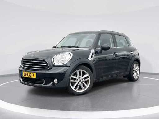 Mini Mini Countryman 1.6 One Chili 2011 | 61-RJS-7