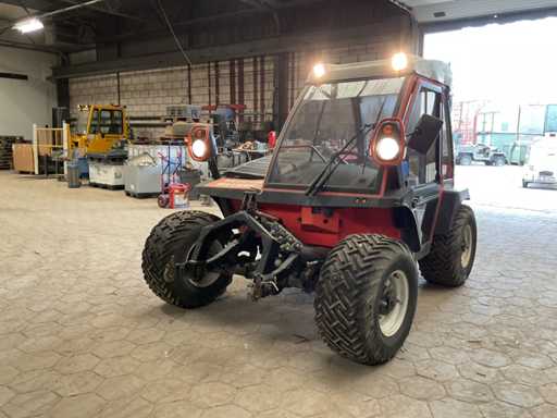 Reformwerke 226.050.038 Faucheuse