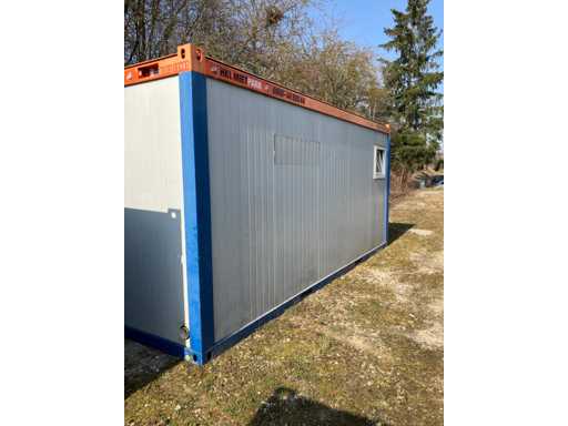 CONTAINEX SANICONTAINER 20´ 