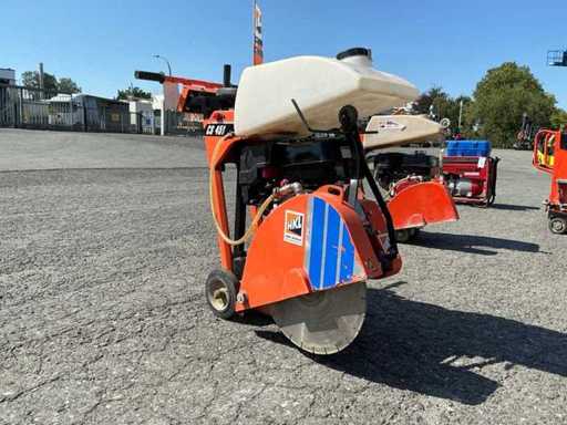 2022 NORTON CS 451 Floor Cutter