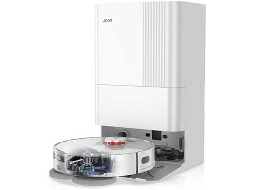 JONR P20 Pro Roboterstaubsauger