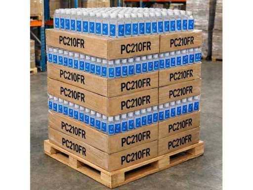 Palette von 480 Hydroalkoholgel, Taschengröße, 100 ML, gültig 24 Monate nach Öffnung 