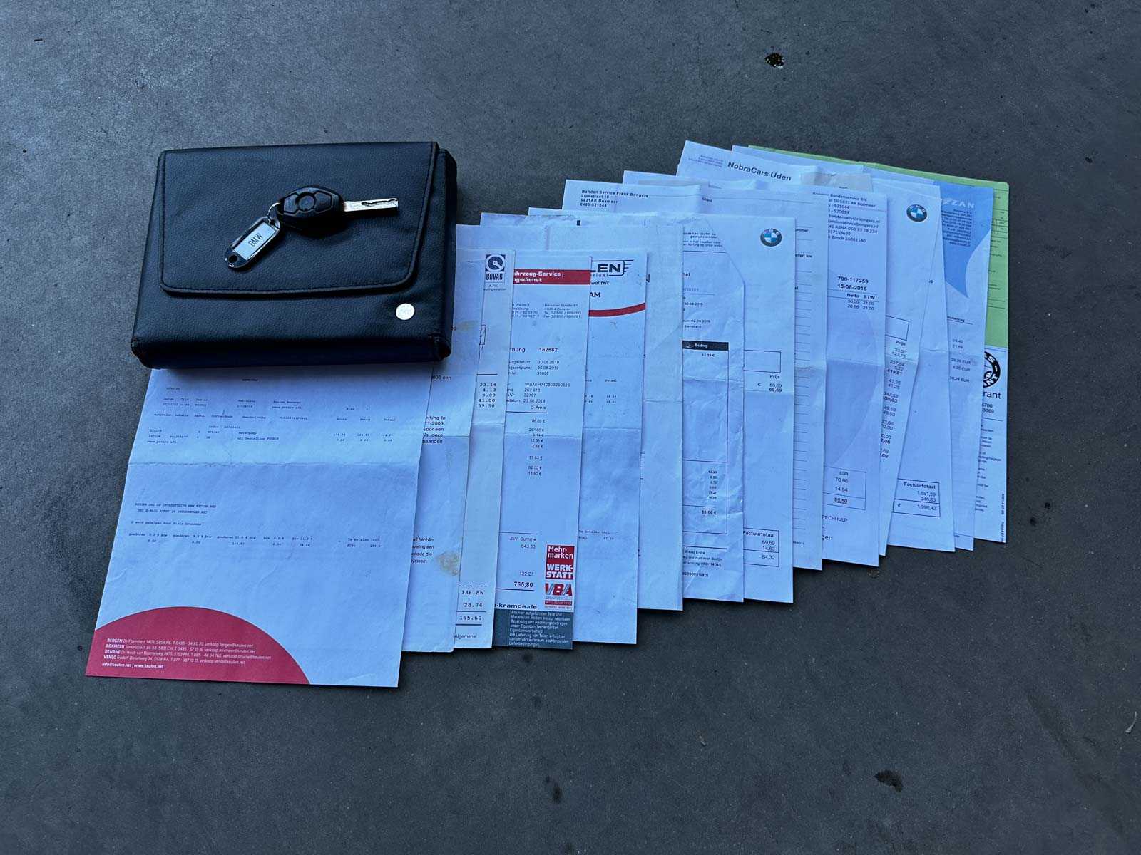 BMW 645Ci S 4.4 V8 333pk 2004 E63 6-serie, 65-PK-BH Youngtimer