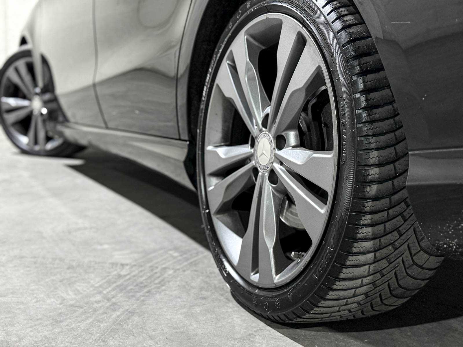 Mercedes-Benz CLA180d Lease Edition Plus 109hp 2016 (Original-NL) CLA-class, KN-171-D