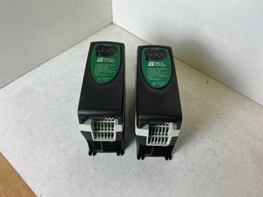 Leroy Somer SKCD200220 SK3.5M/TL Frequency Inverter (2x)