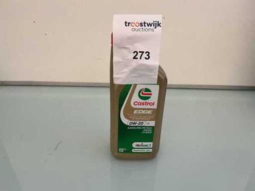 Castrol,inhoud 1 liter