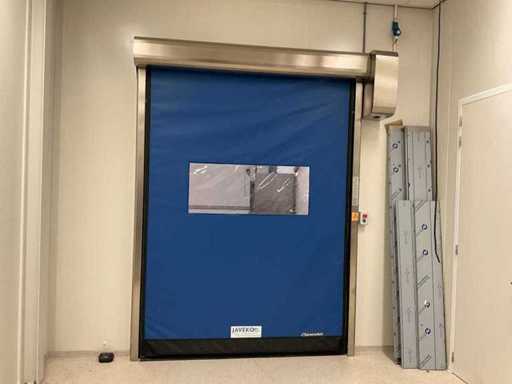 DynamicRoll Snelloopdeur