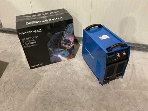 Powertherm - 2025 - EVO-CUT 120 - plasma cutting machine