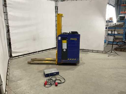 Stocklin CL500 Elektrische palletwagen