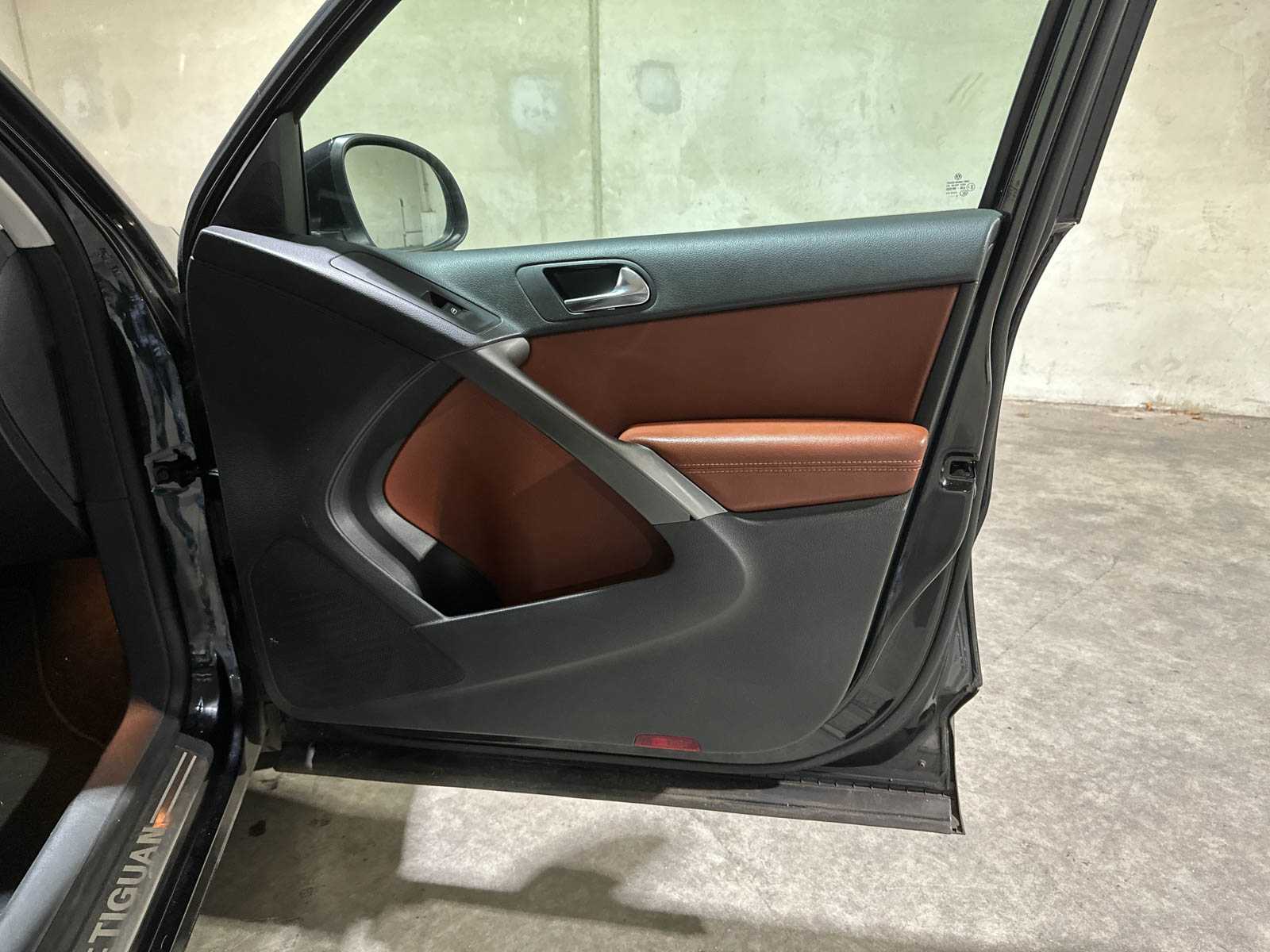 Volkswagen Tiguan 1.4 Tsi Sportstyle 4Motion 150pk 2008 (Origineel-NL), 95-GSH-8 Youngtimer